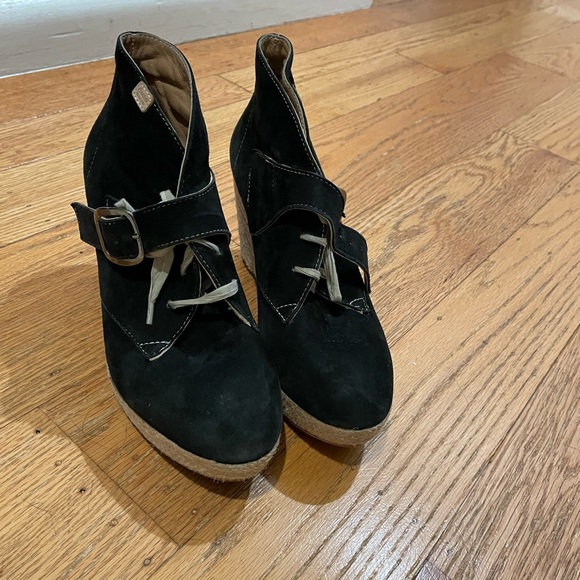 Castell Menorca Wedges/Booties - Picture 4 of 13